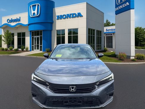 Used 2024 Honda Civic Sport image 10