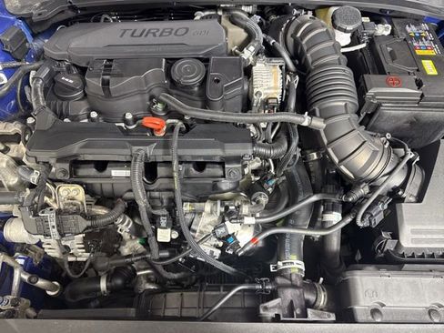 Used 2023 Hyundai Elantra N Line image 9