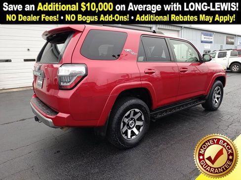 Used 2020 Toyota 4Runner TRD Off-Road image 7