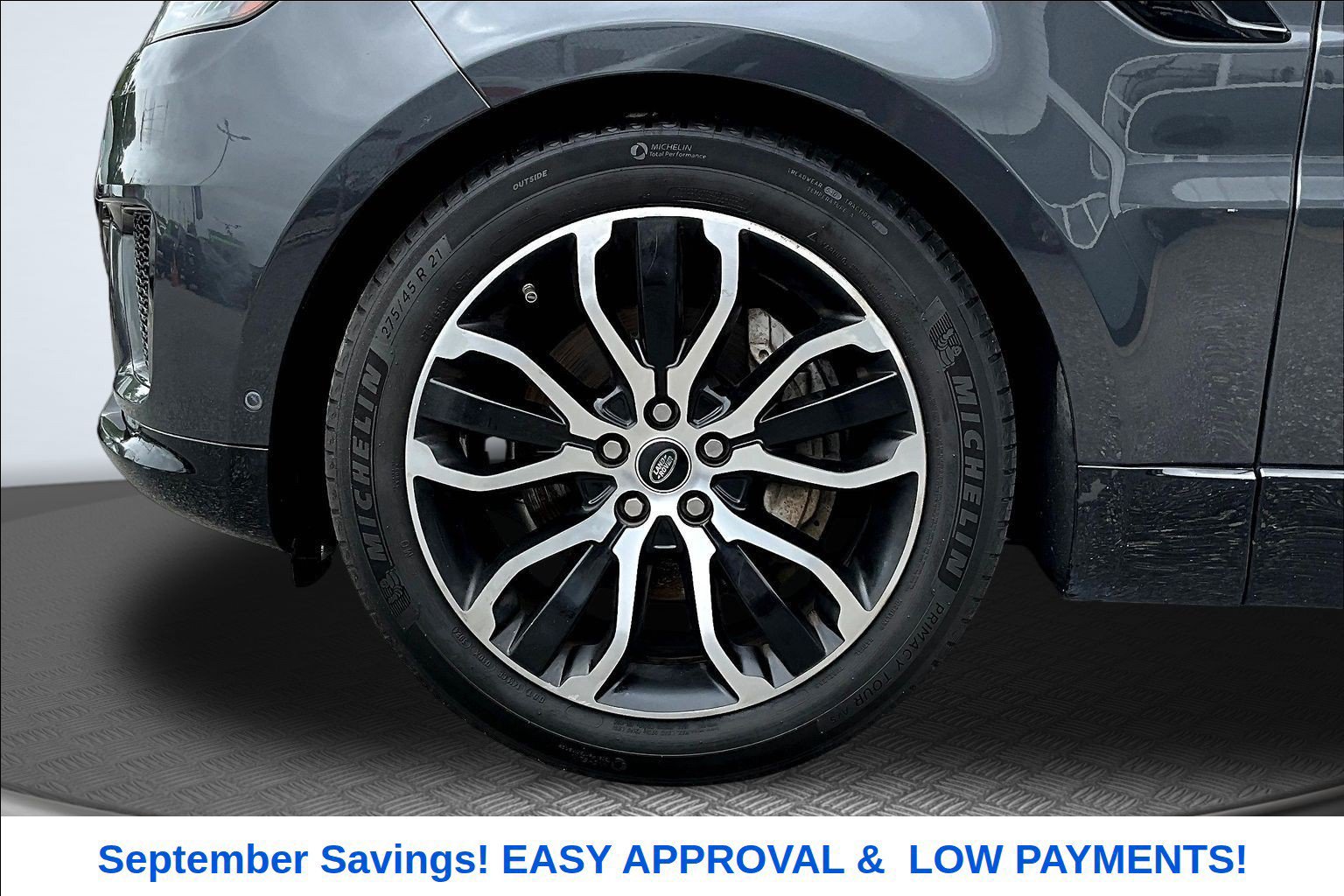 Used 2019 Land Rover Range Rover Sport HSE AWD/4WD image 33