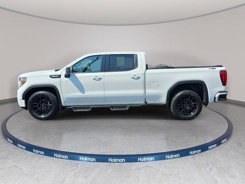 Used 2020 GMC Sierra 1500 Elevation w/ Elevation Value Package AWD/4WD image 8