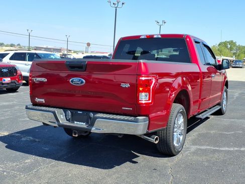 Used 2015 Ford F150 XLT w/ Equipment Group 301A Mid RWD image 5
