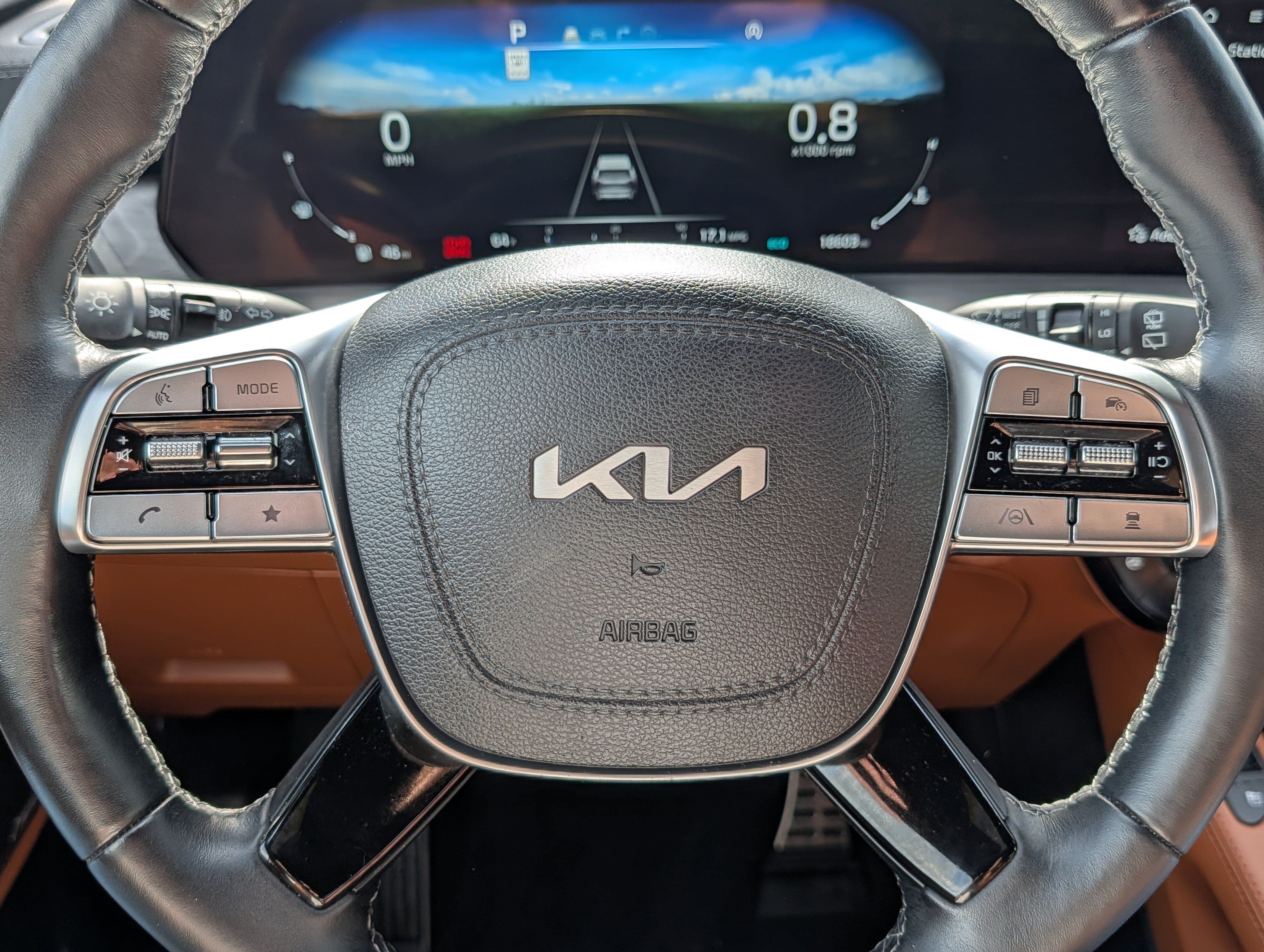 Certified 2025 Kia Telluride SX Prestige X-Pro AWD/4WD image 25