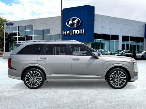 New 2026 Hyundai Palisade Calligraphy image 7
