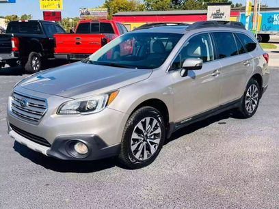 Used 2016 Subaru Outback 2.5i Limited