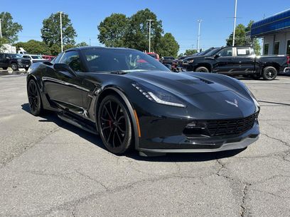 Used 2017 Chevrolet Corvette Grand Sport