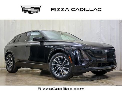 New 2025 Cadillac Lyriq Sport image 1