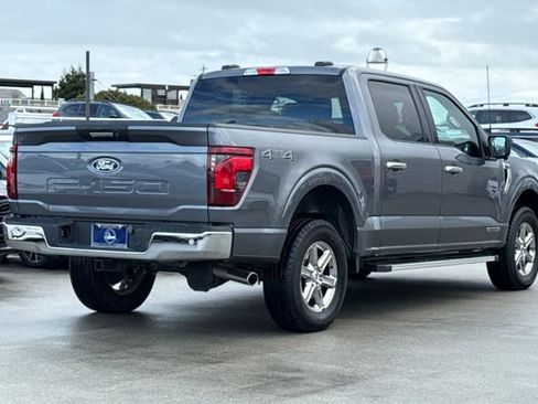 Certified 2024 Ford F150 XLT w/ Mobile Office Package AWD/4WD image 3