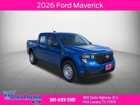 New 2026 Ford Maverick XL FWD image 1