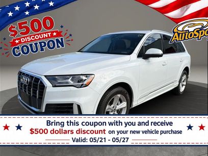 Used 2021 Audi Q7 3.0T Premium