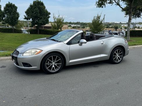 Used 2012 Mitsubishi Eclipse GS Sport FWD image 6