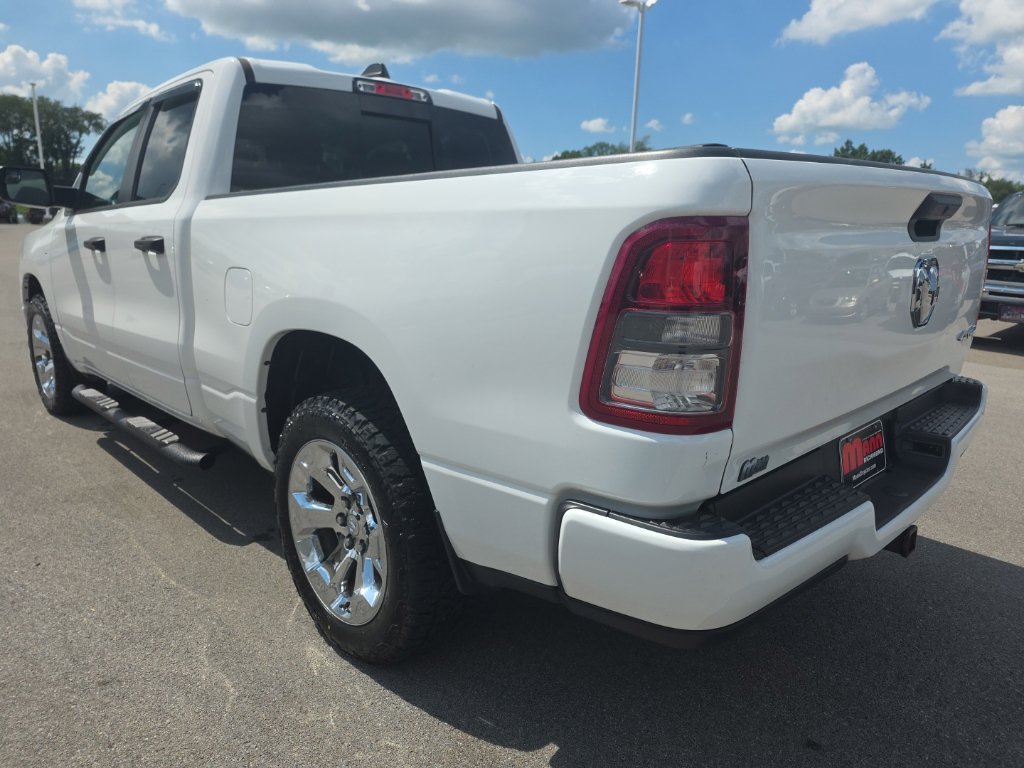 Used 2024 RAM 1500 Tradesman AWD/4WD image 7