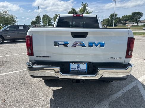 New 2025 RAM 3500 Big Horn w/ Safety Group image 28