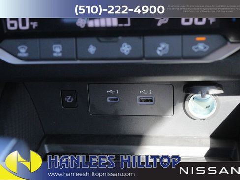 New 2025 Nissan Altima 2.5 SV w/ SV Special Edition Package image 23