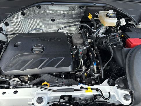 New 2026 Chevrolet TrailBlazer LS AWD/4WD image 29