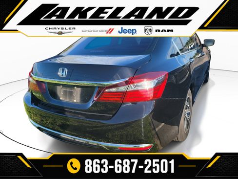 Used 2016 Honda Accord LX image 4