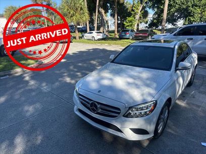 Used 2019 Mercedes-Benz C 300 4MATIC Sedan