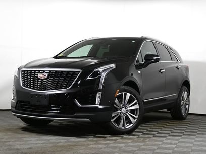 Used 2024 Cadillac XT5 Premium Luxury w/ Technology Package
