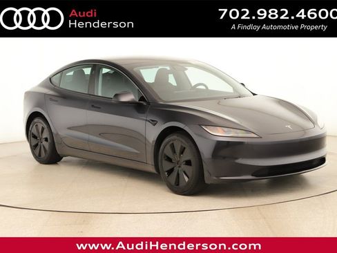 Used 2024 Tesla Model 3 Standard Range RWD image 1