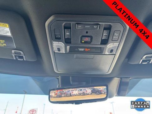 Certified 2025 Toyota Sequoia Platinum image 27