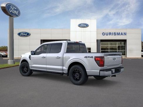 New 2026 Ford F150 XLT w/ Equipment Group 302A MID image 5