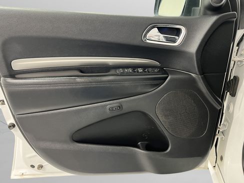 Used 2017 Dodge Durango GT w/ Nav & Power Liftgate Group AWD/4WD image 14