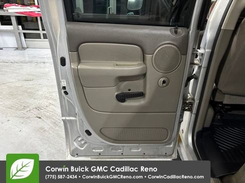 Used 2003 Dodge Ram 1500 Truck SLT RWD image 14