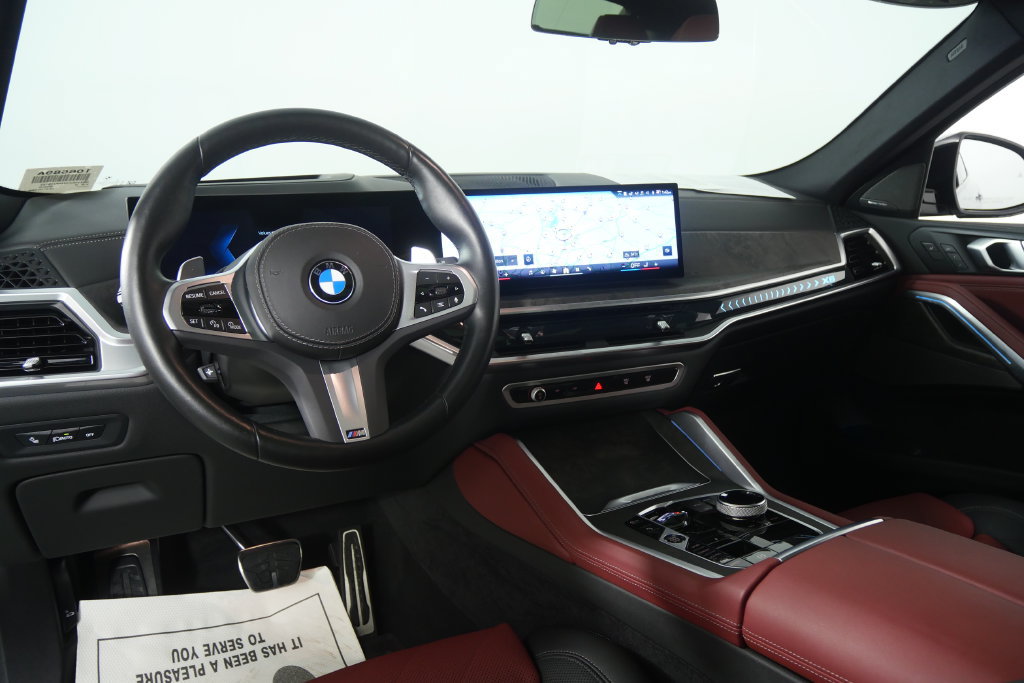 Certified 2024 BMW X6 xDrive40i w/ Executive Package AWD/4WD image 18