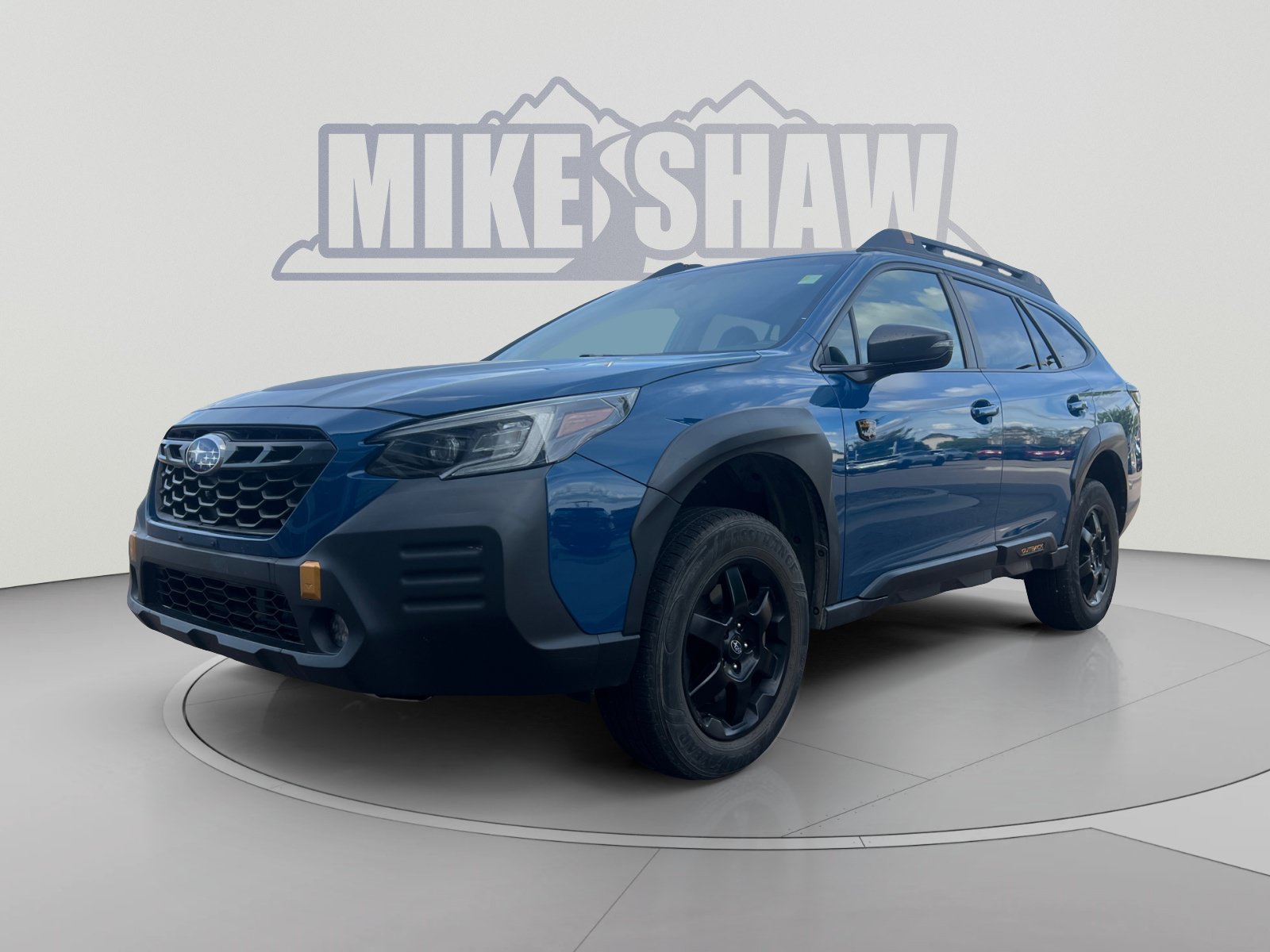Used 2022 Subaru Outback Wilderness AWD/4WD image 1