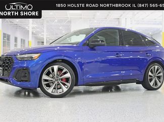 Used 2023 Audi SQ5 Prestige w/ Prestige Package AWD/4WD video 1