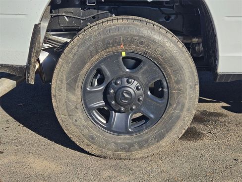 New 2026 RAM 3500 Tradesman image 9