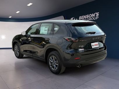 New 2026 MAZDA CX-5 AWD 2.5 S