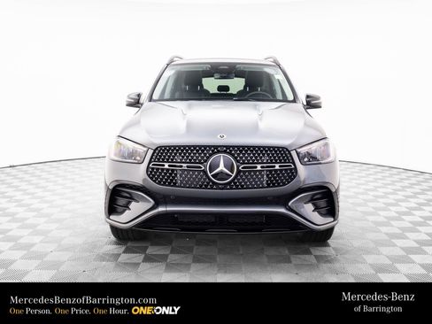 New 2026 Mercedes-Benz GLE 450 4MATIC image 10