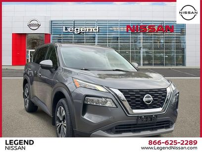 Used 2021 Nissan Rogue SV