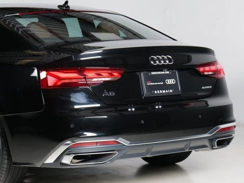 Certified 2021 Audi A5 2.0T Premium Plus image 28