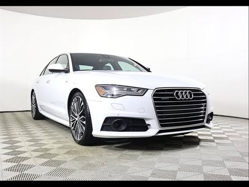 Used 2018 Audi A6 2.0T Premium Plus AWD/4WD image 1