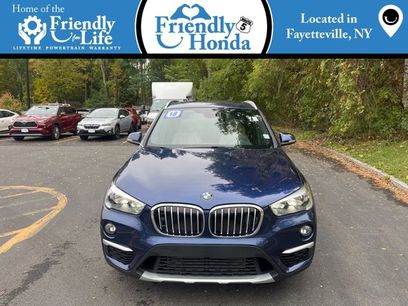 Used 2018 BMW X1 sDrive28i w/ Convenience Package