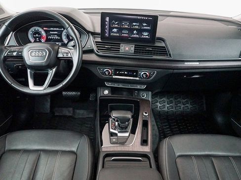 Used 2021 Audi Q5 2.0T Premium Plus w/ Premium Plus Package AWD/4WD image 12