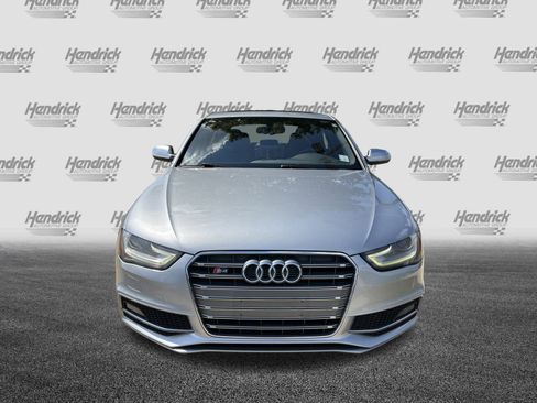 Used 2016 Audi S4 Premium Plus image 3