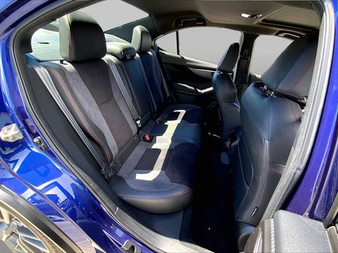 Certified 2022 Subaru WRX GT AWD/4WD image 20