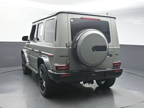 Used 2025 Mercedes-Benz G 63 AMG 4MATIC image 6