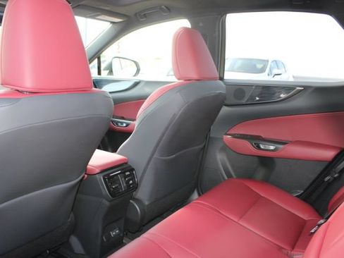 Certified 2024 Lexus NX 250 FWD w/ Cold Area Package image 9