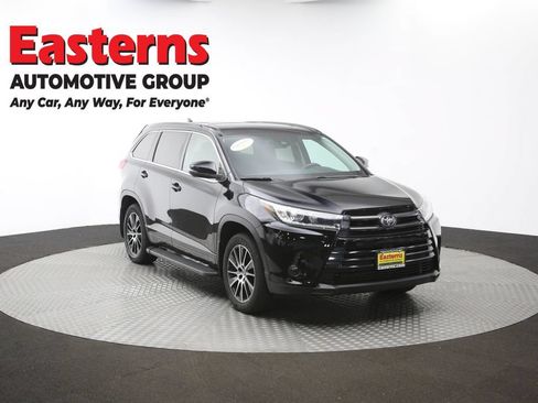 Used 2018 Toyota Highlander SE AWD/4WD image 51