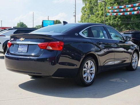 Used 2019 Chevrolet Impala LT w/ Sunroof and Spoiler Package FWD image 3