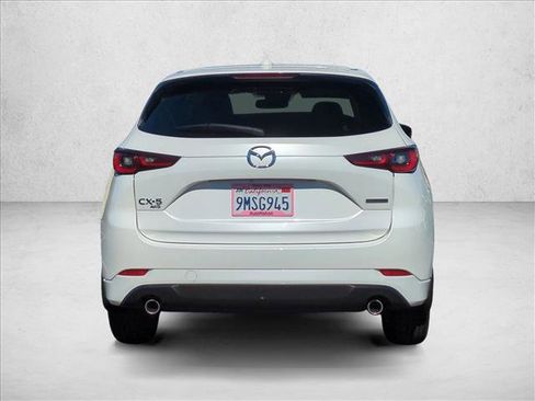 Used 2024 MAZDA CX-5 AWD 2.5 S w/ Preferred Package image 7