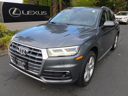 Used 2019 Audi Q5 Prestige w/ Prestige Package
