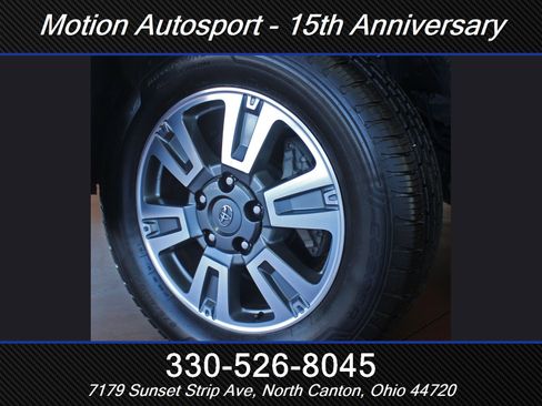 Used 2018 Toyota Tundra Limited w/ Limited Premium Package image 42