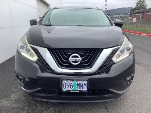 Used 2018 Nissan Murano Platinum image 9