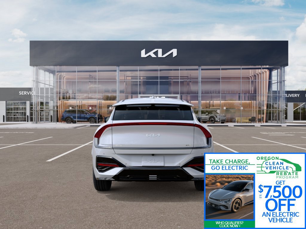 New 2026 Kia EV6 GT-Line AWD/4WD image 6