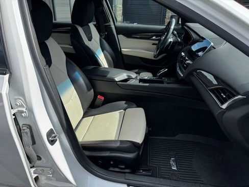 Used 2020 Cadillac CT5 Sport w/ Driver Awareness Plus Package image 12